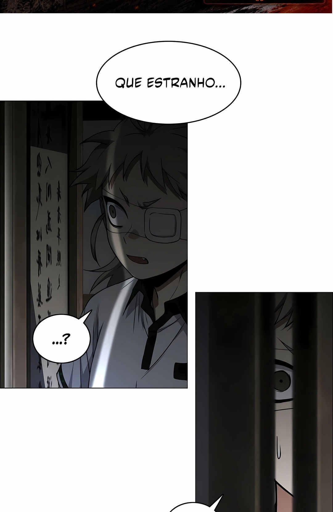 Read The Shaman's Blade PT Manga Online