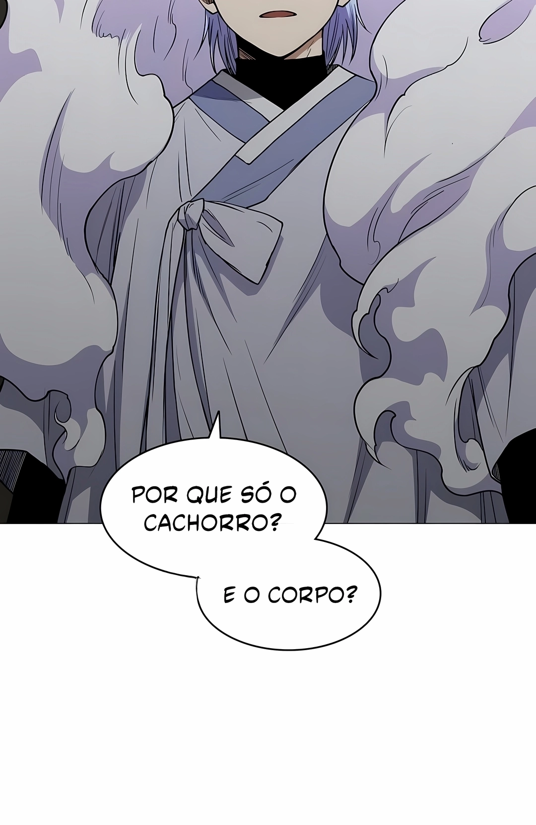 Read The Shaman's Blade PT Manga Online