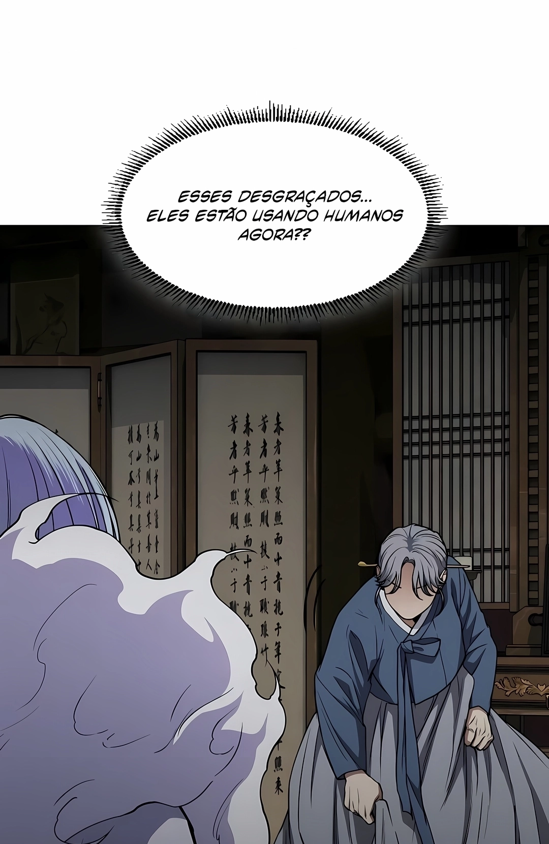Read The Shaman's Blade PT Manga Online