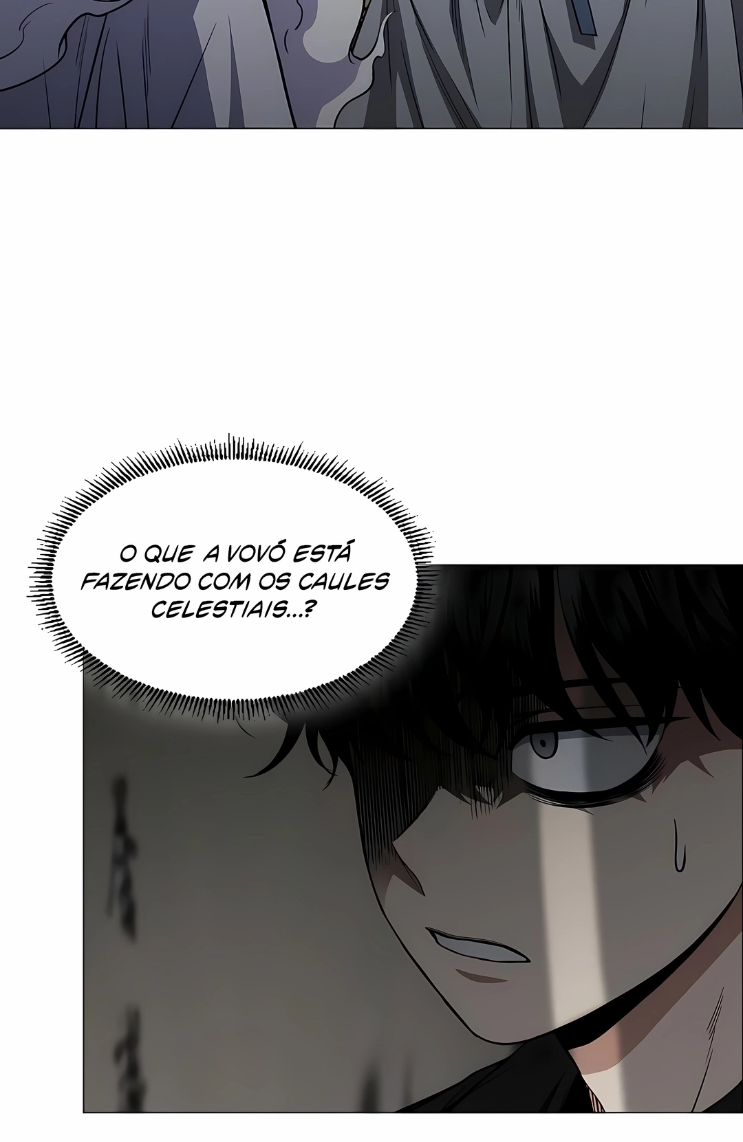 Read The Shaman's Blade PT Manga Online