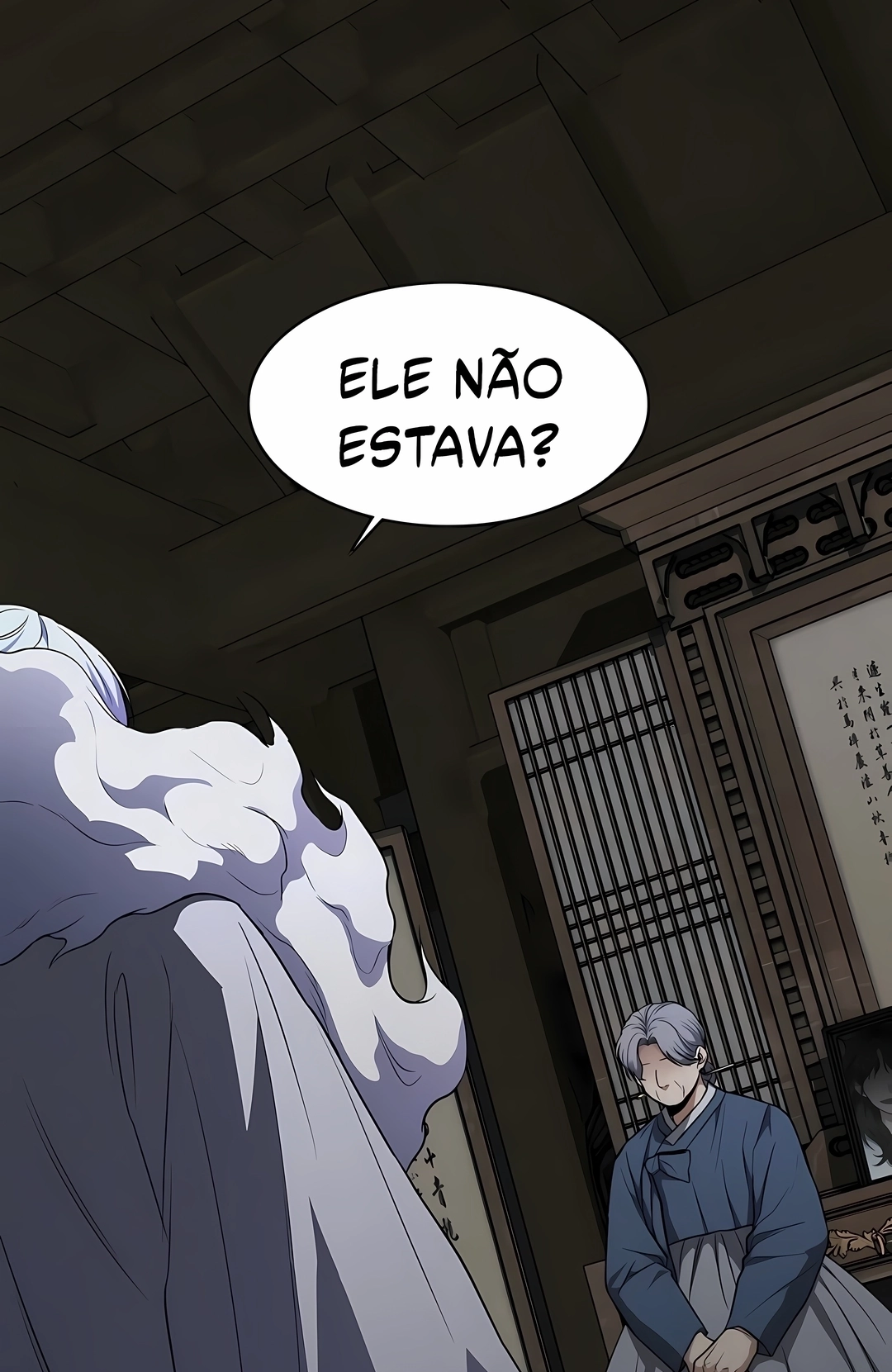Read The Shaman's Blade PT Manga Online