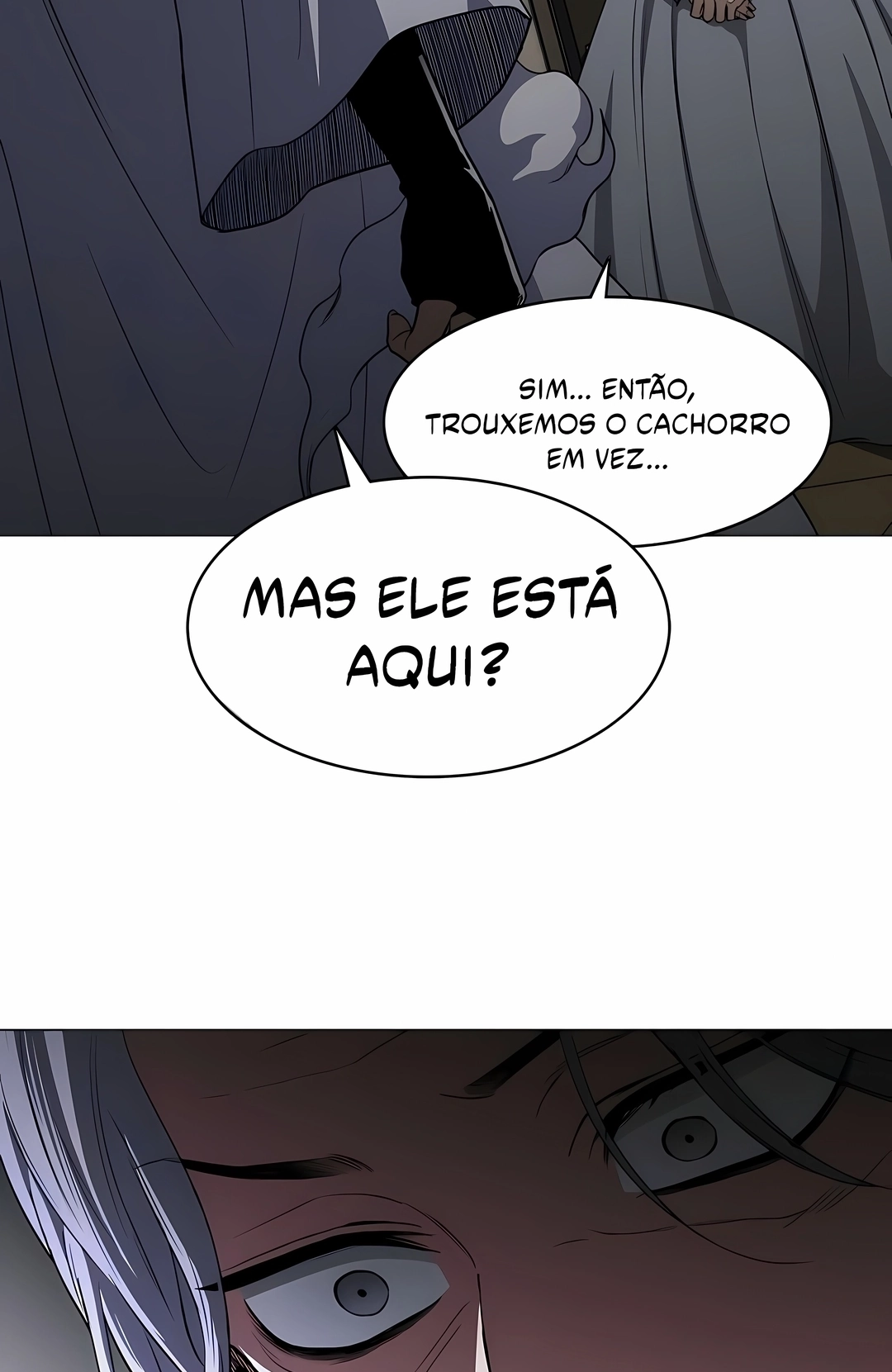 Read The Shaman's Blade PT Manga Online
