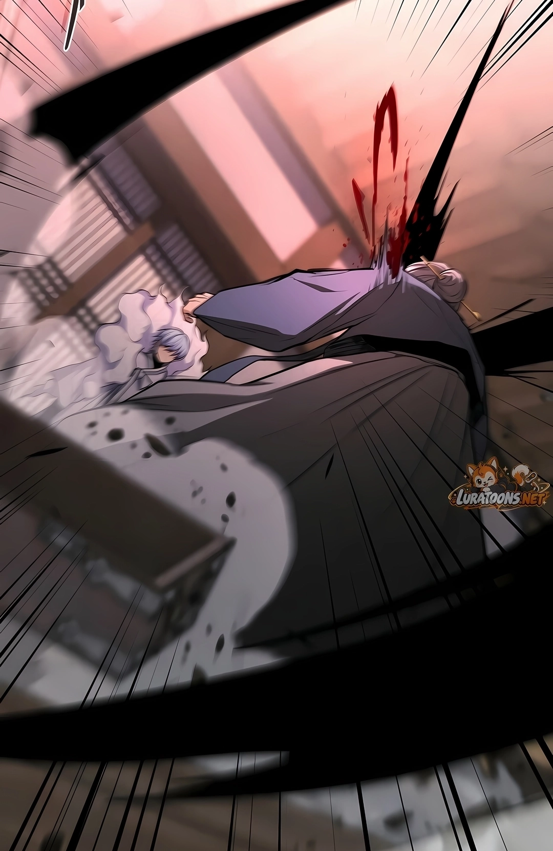 Read The Shaman's Blade PT Manga Online
