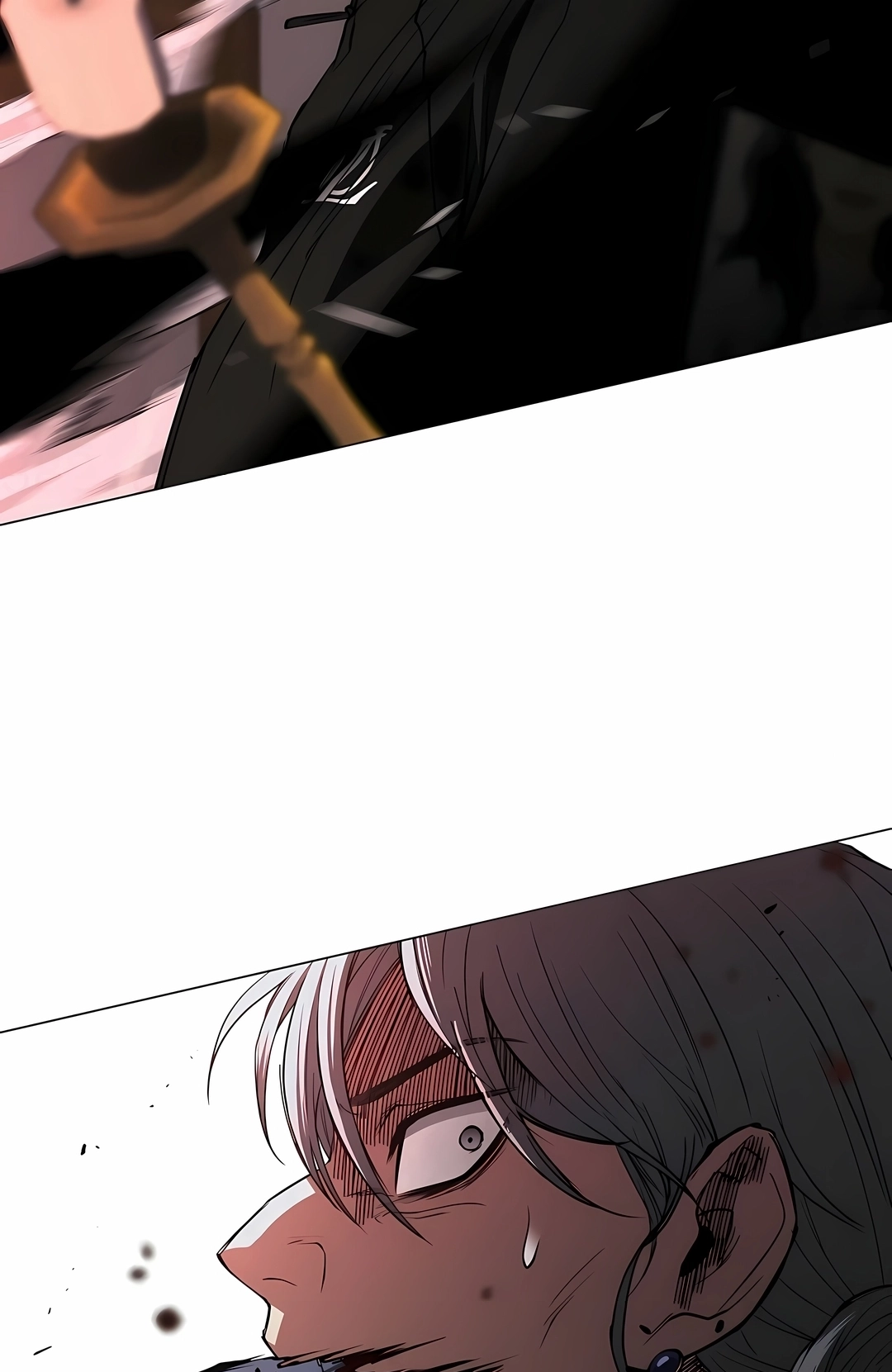 Read The Shaman's Blade PT Manga Online
