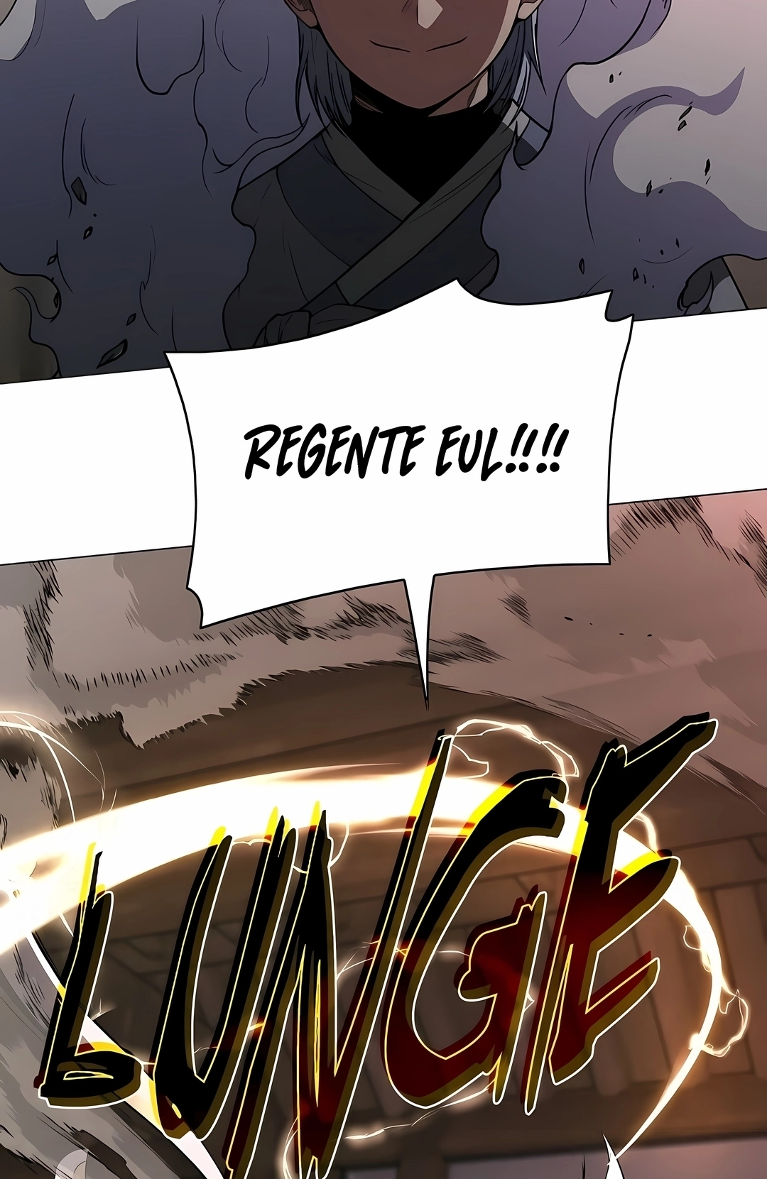 Read The Shaman's Blade PT Manga Online
