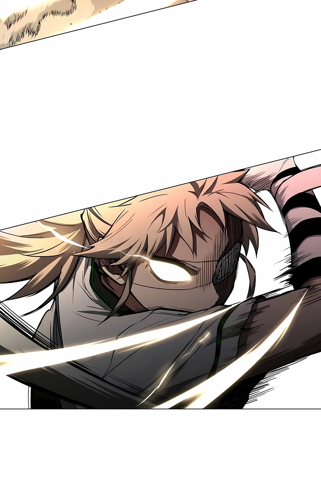Read The Shaman's Blade PT Manga Online