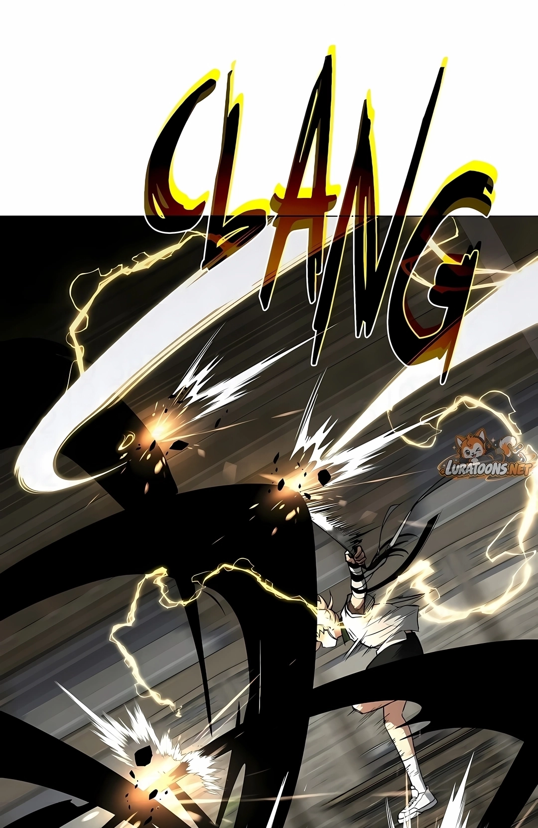 Read The Shaman's Blade PT Manga Online