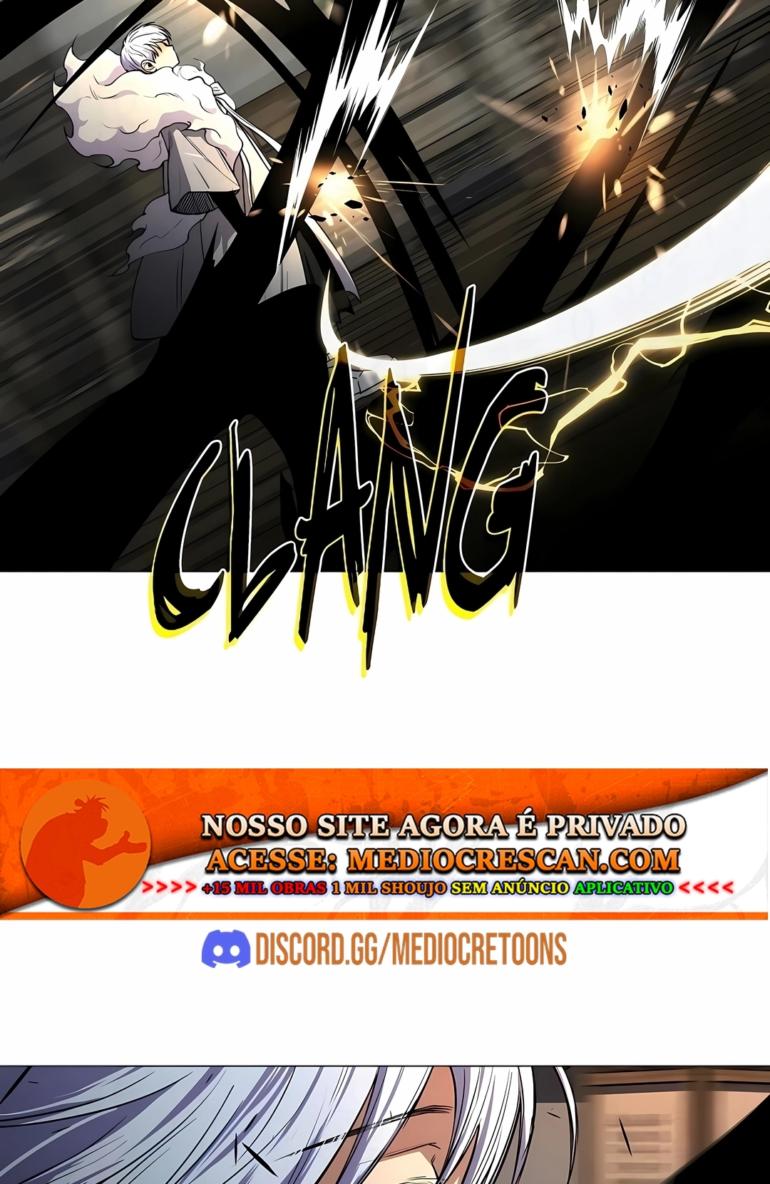 Read The Shaman's Blade PT Manga Online