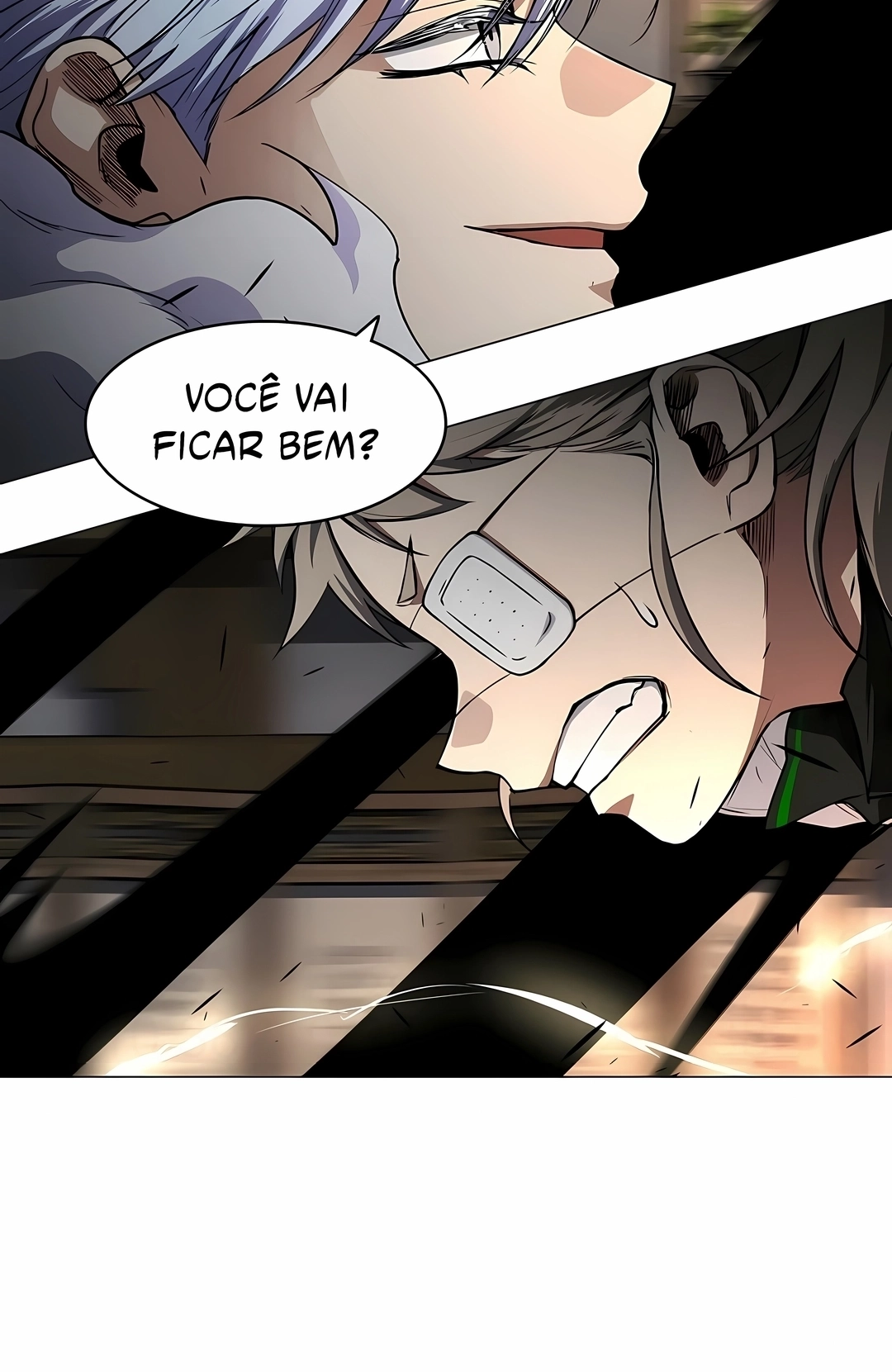Read The Shaman's Blade PT Manga Online
