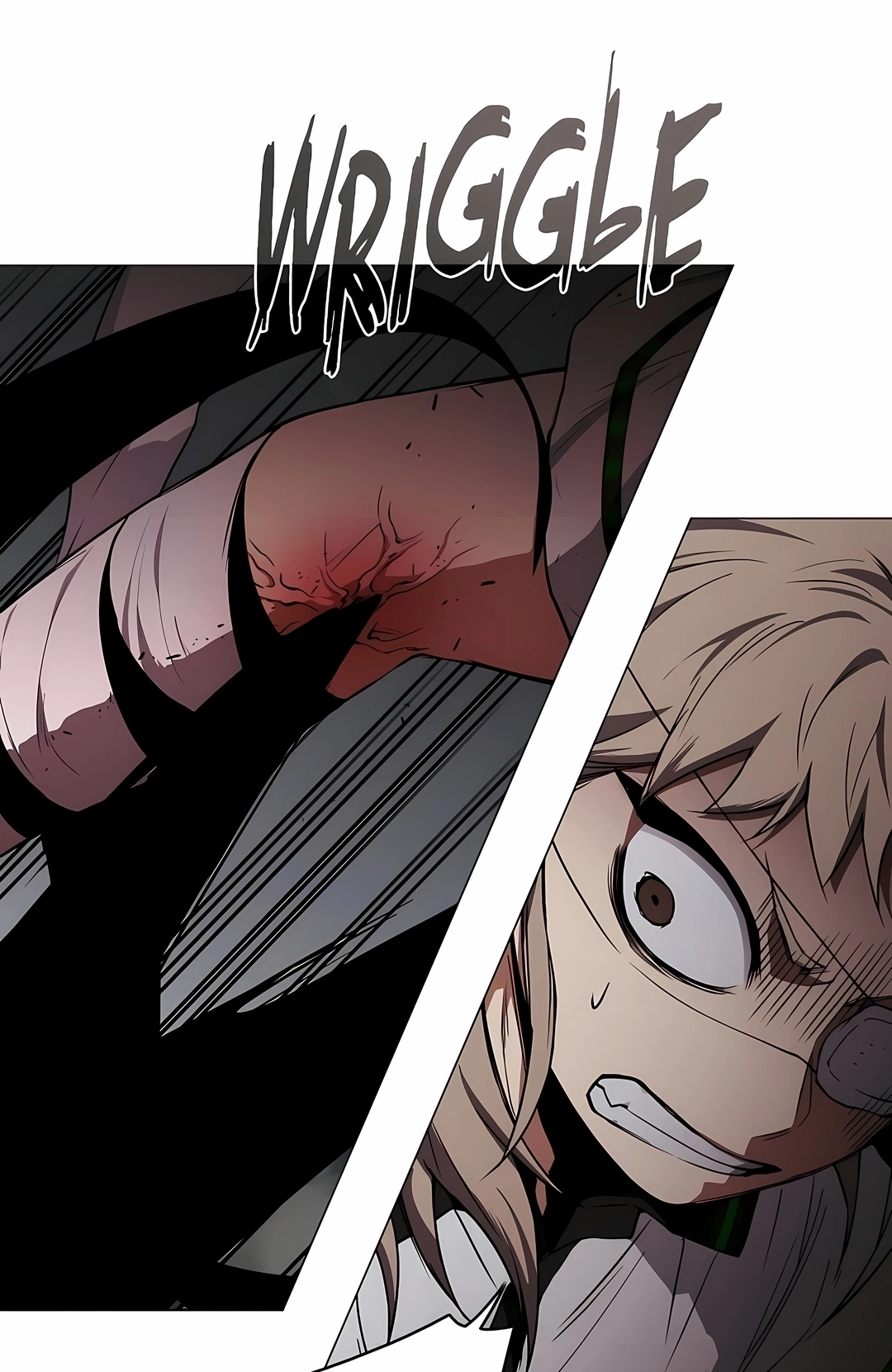 Read The Shaman's Blade PT Manga Online