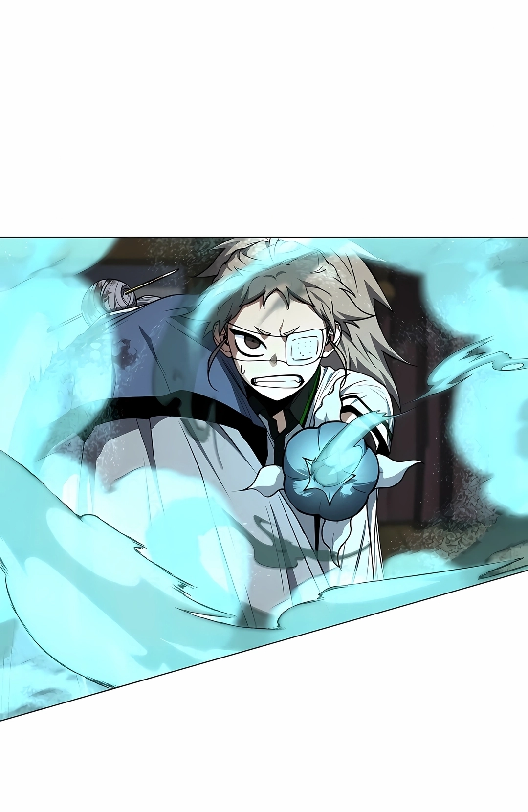 Read The Shaman's Blade PT Manga Online