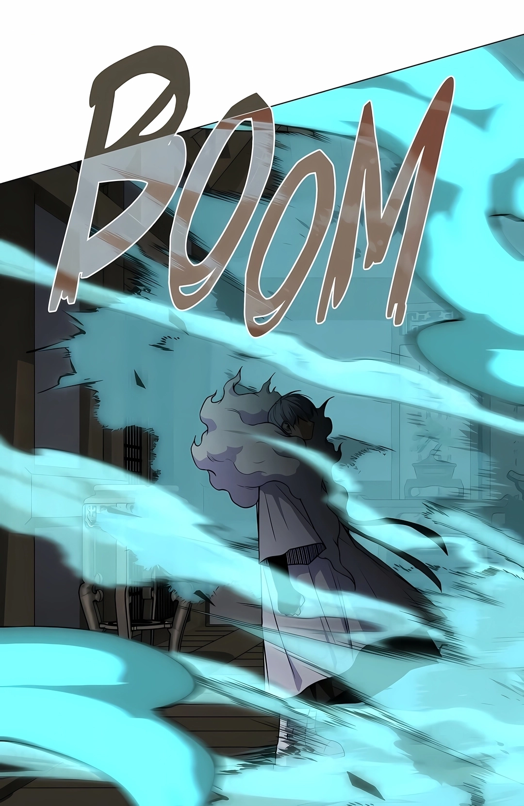 Read The Shaman's Blade PT Manga Online