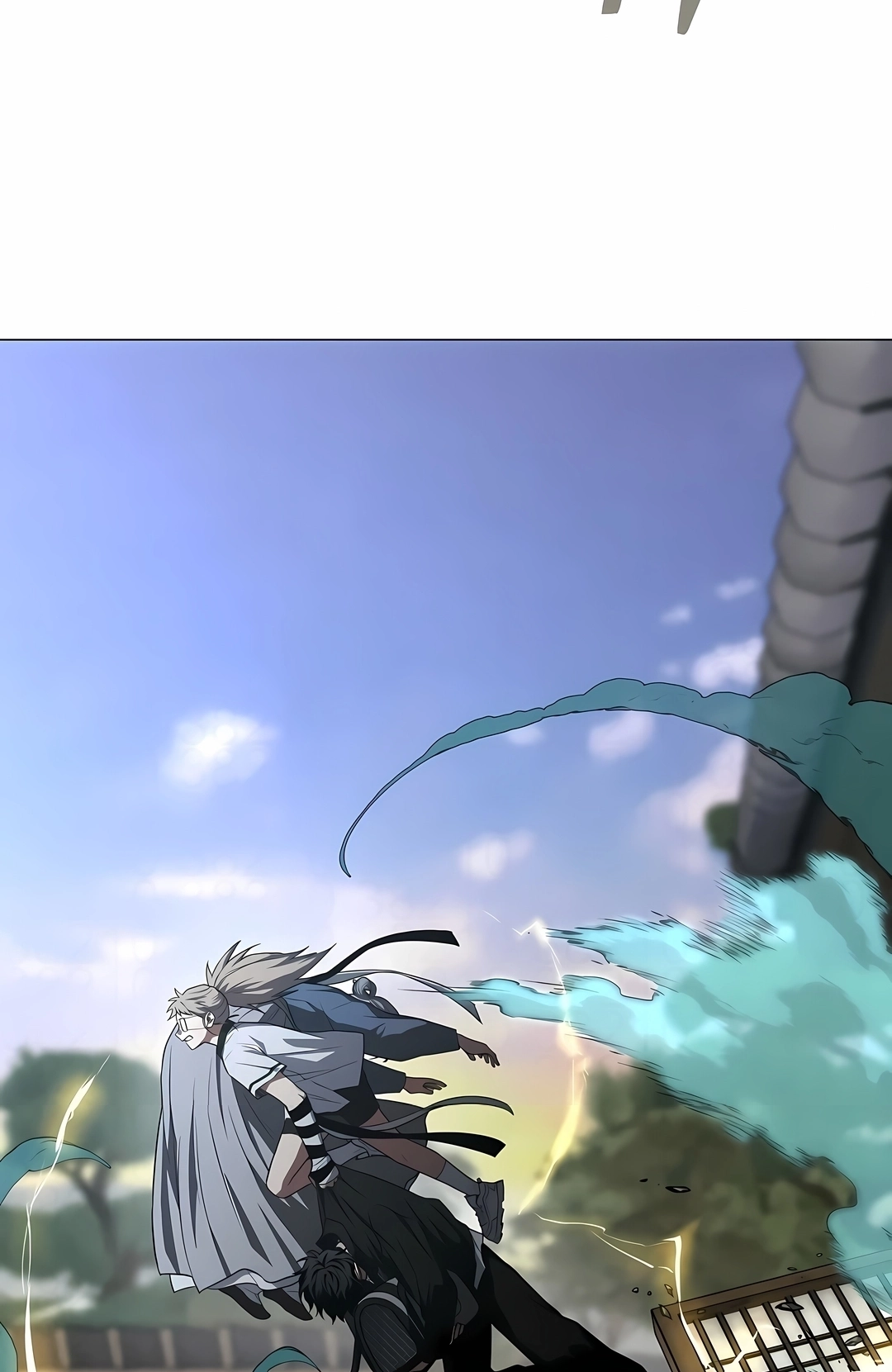 Read The Shaman's Blade PT Manga Online