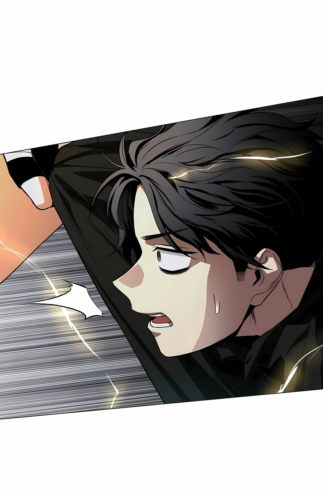 Read The Shaman's Blade PT Manga Online