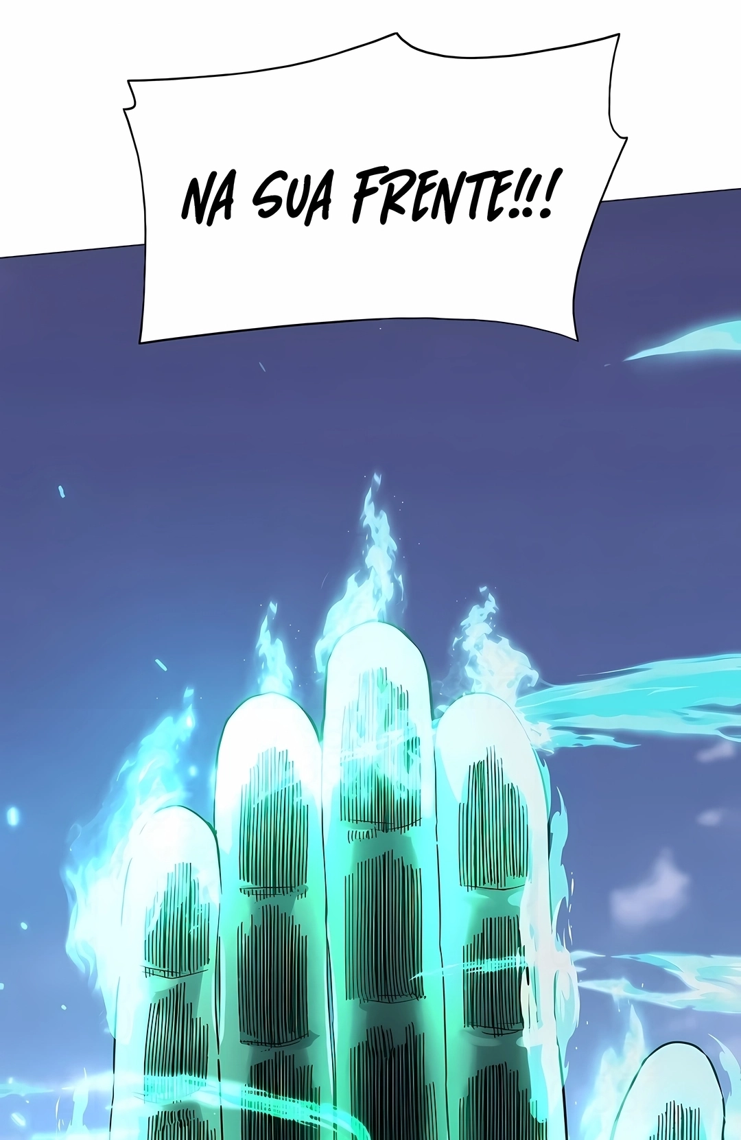 Read The Shaman's Blade PT Manga Online