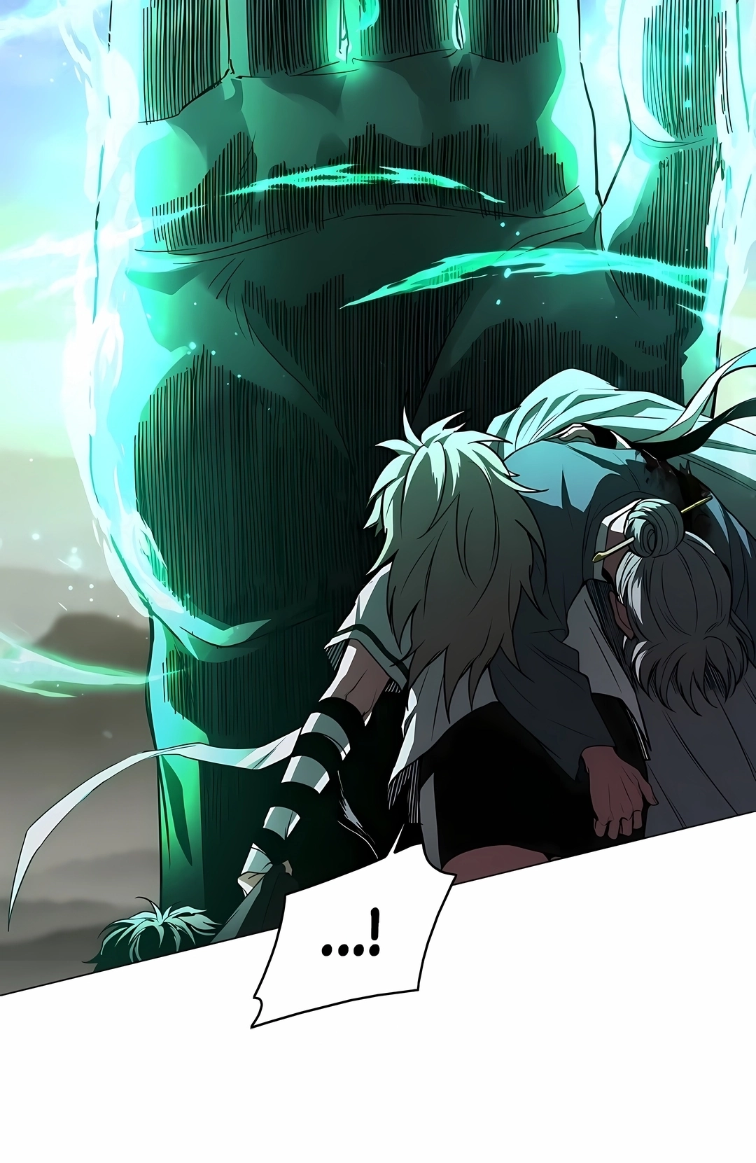 Read The Shaman's Blade PT Manga Online
