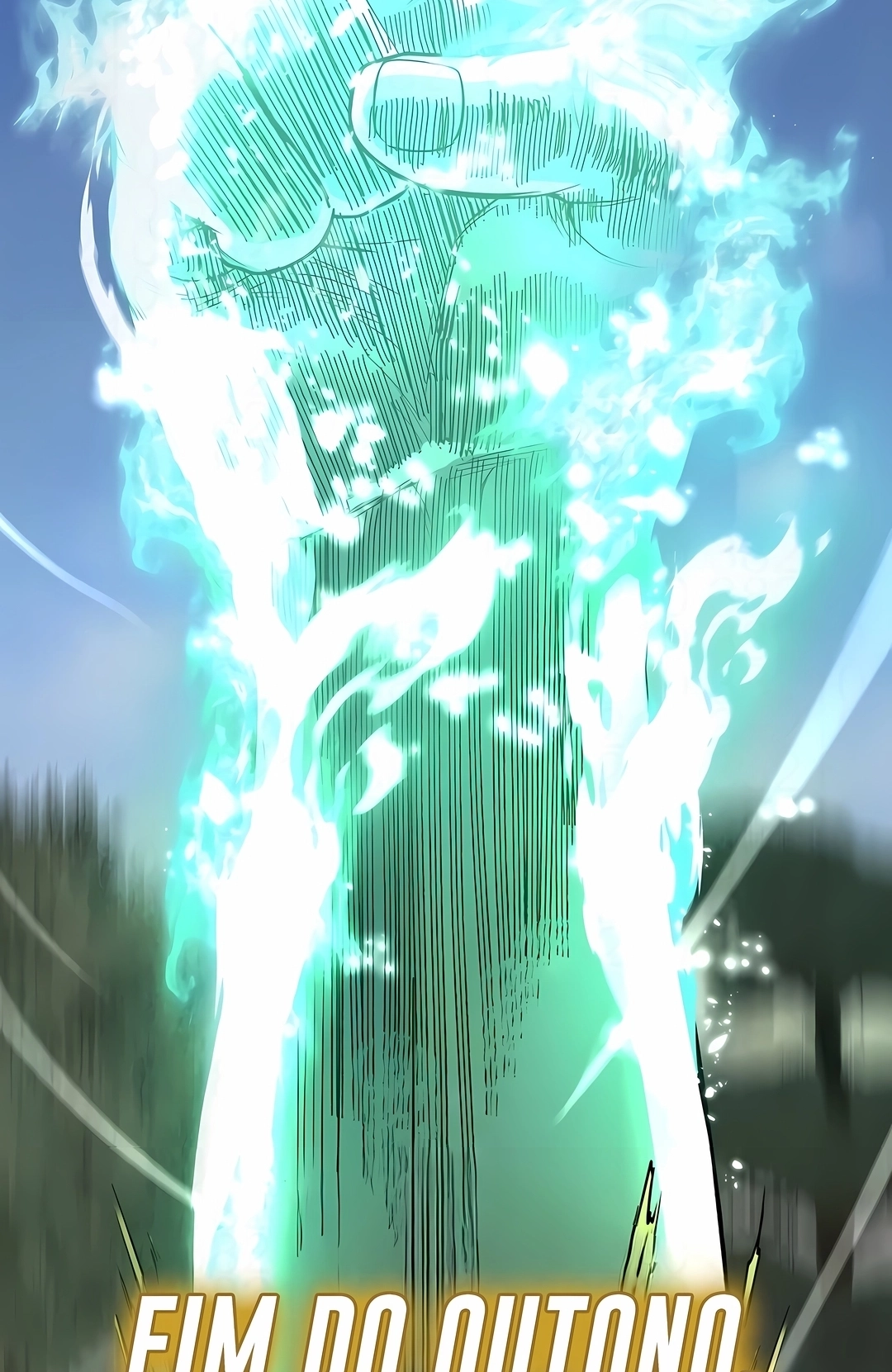 Read The Shaman's Blade PT Manga Online