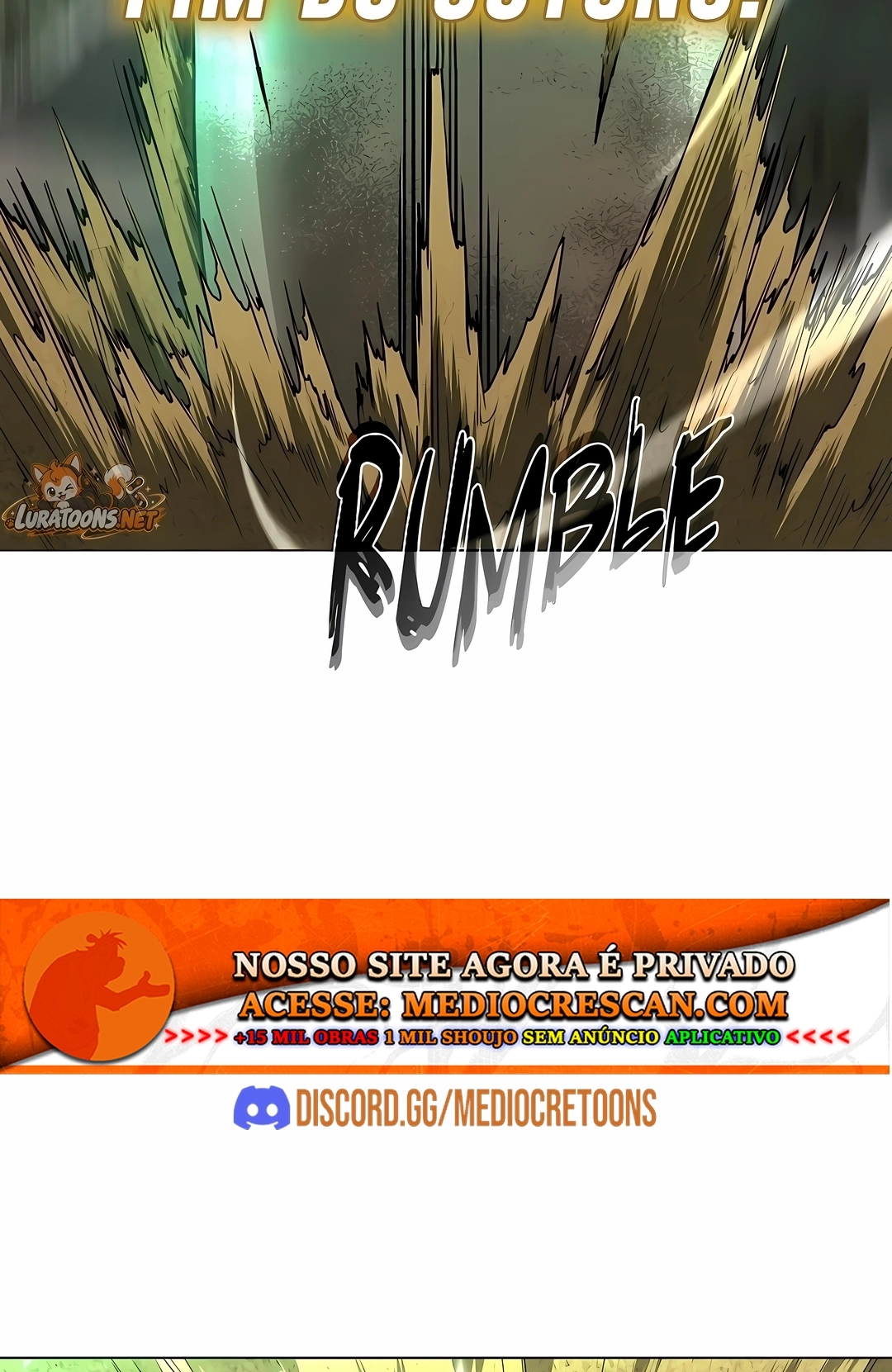 Read The Shaman's Blade PT Manga Online