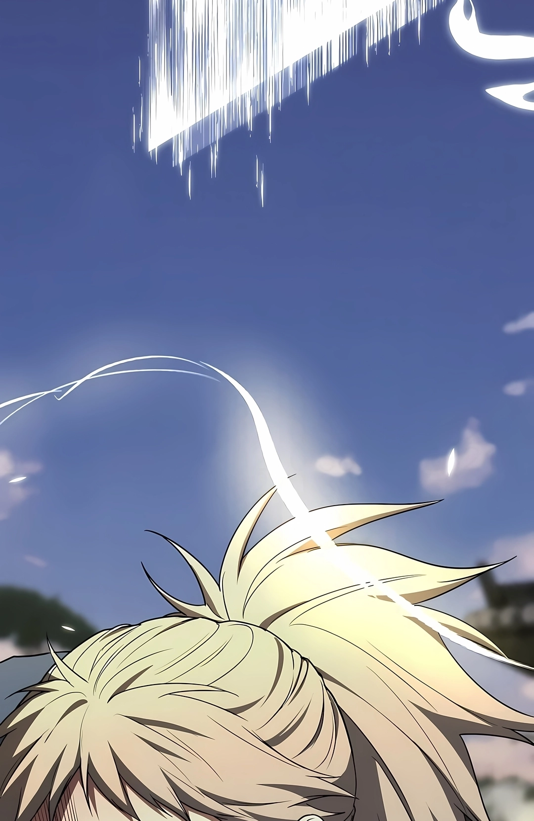 Read The Shaman's Blade PT Manga Online
