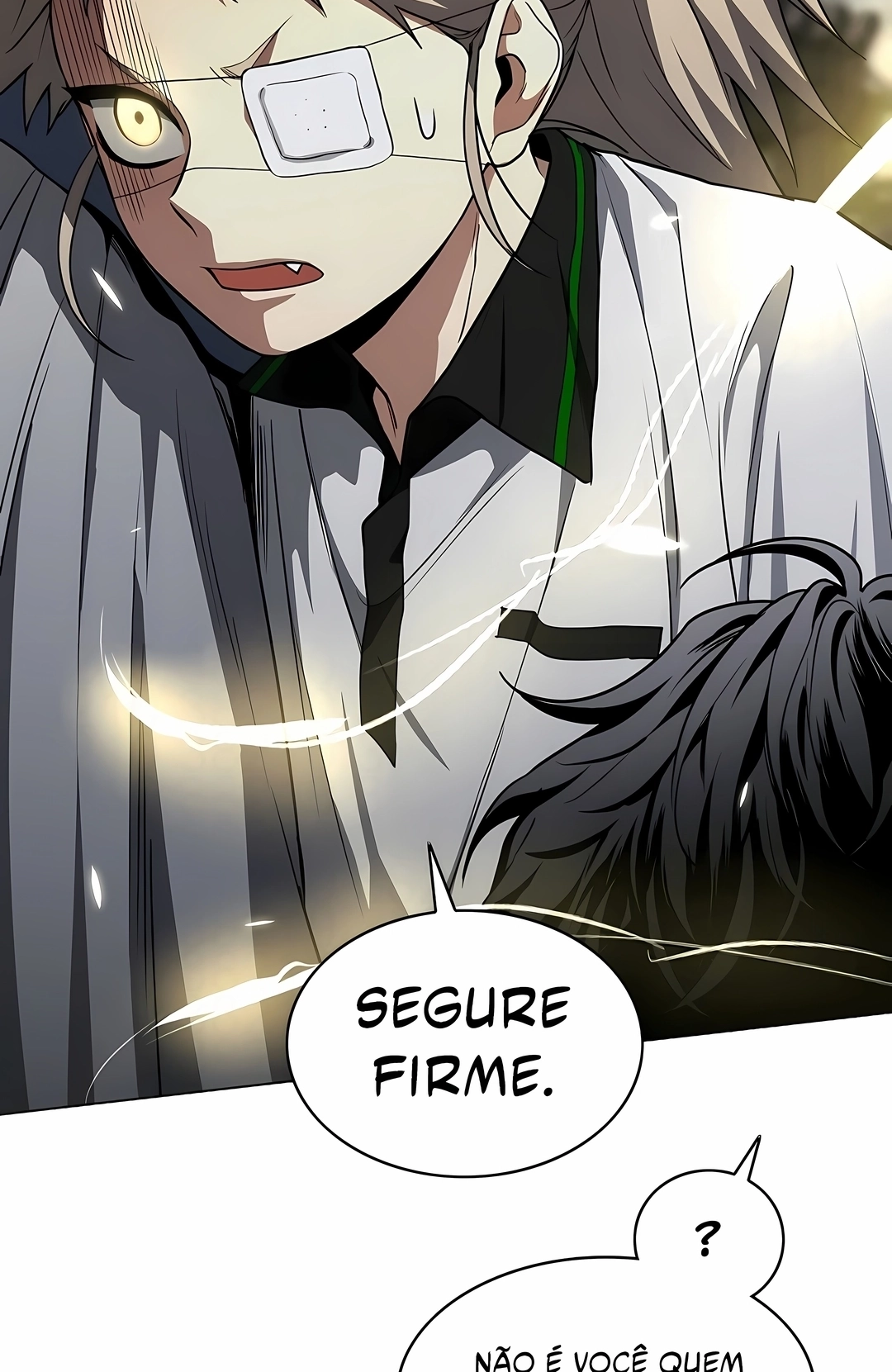 Read The Shaman's Blade PT Manga Online