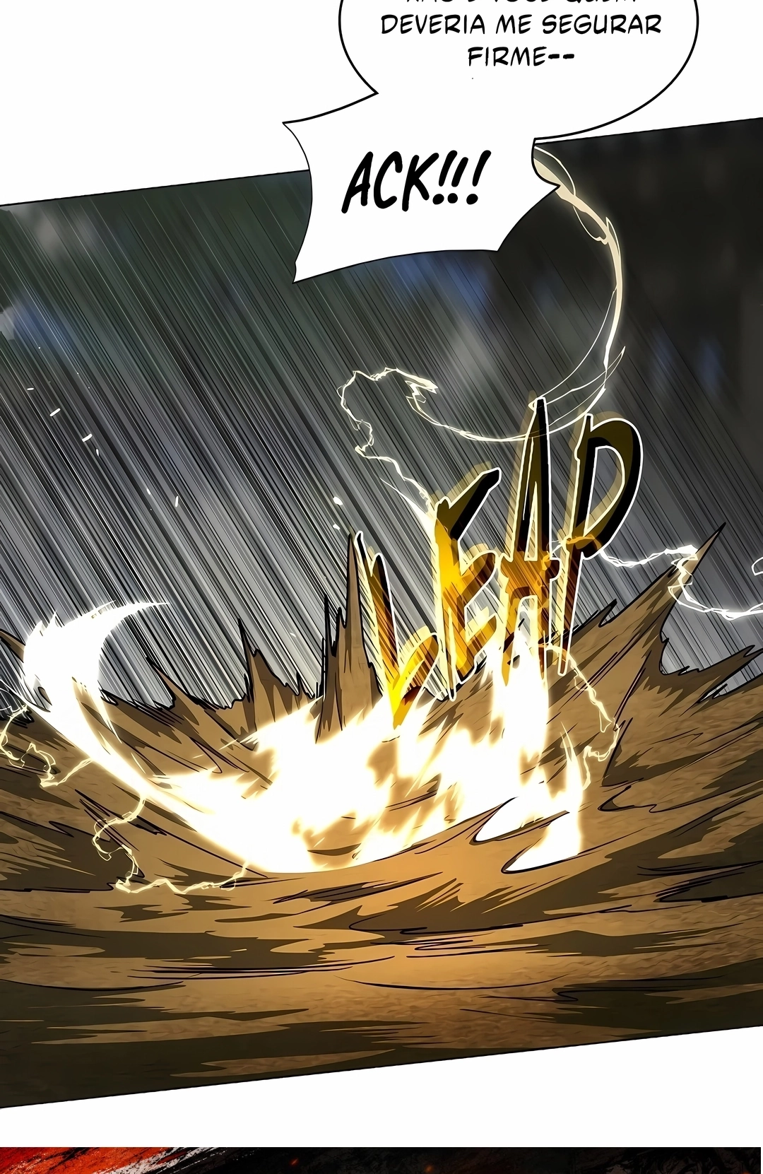 Read The Shaman's Blade PT Manga Online