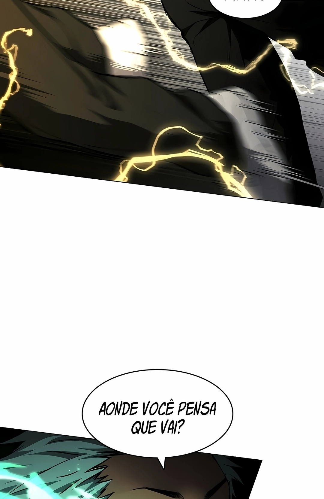 Read The Shaman's Blade PT Manga Online