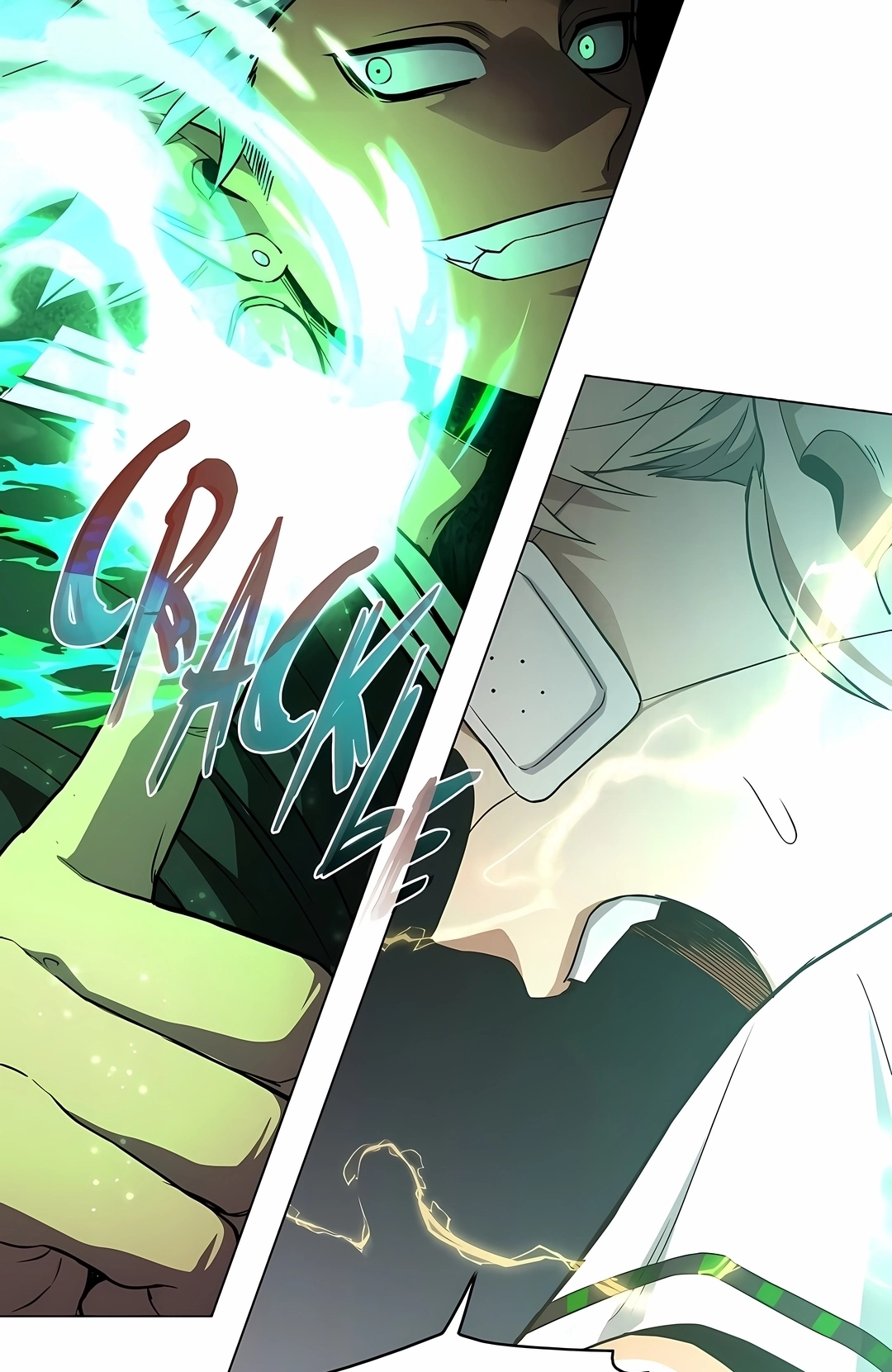 Read The Shaman's Blade PT Manga Online