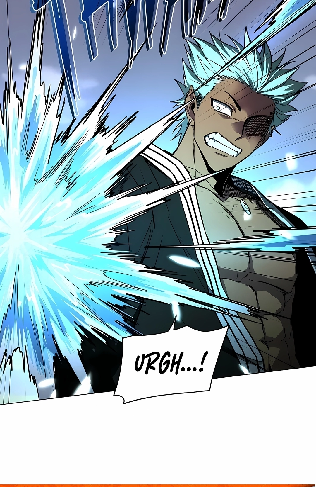 Read The Shaman's Blade PT Manga Online