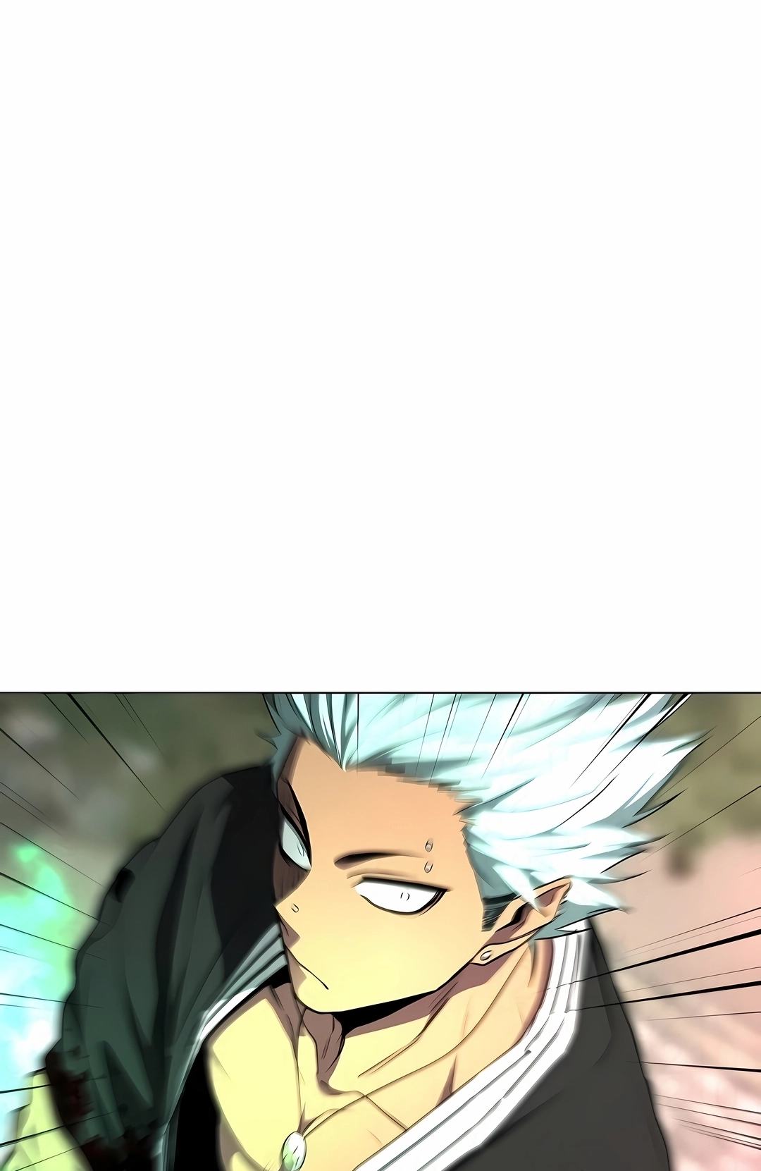 Read The Shaman's Blade PT Manga Online