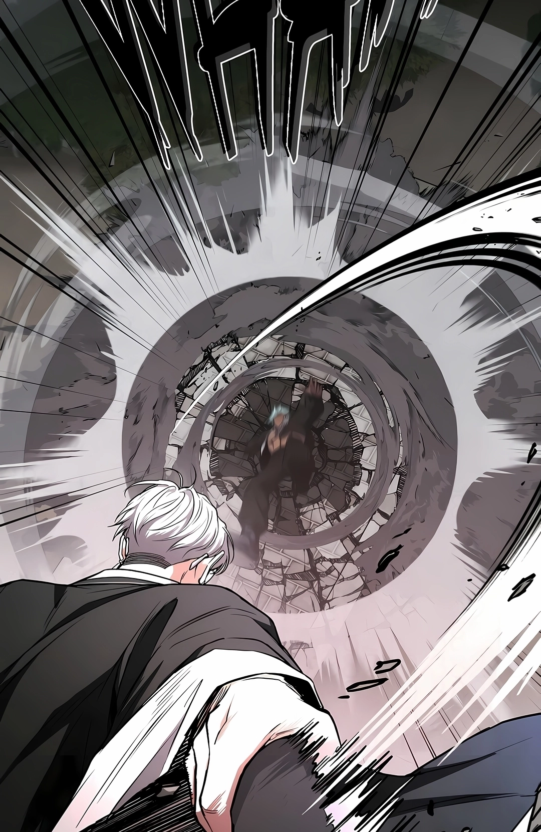 Read The Shaman's Blade PT Manga Online