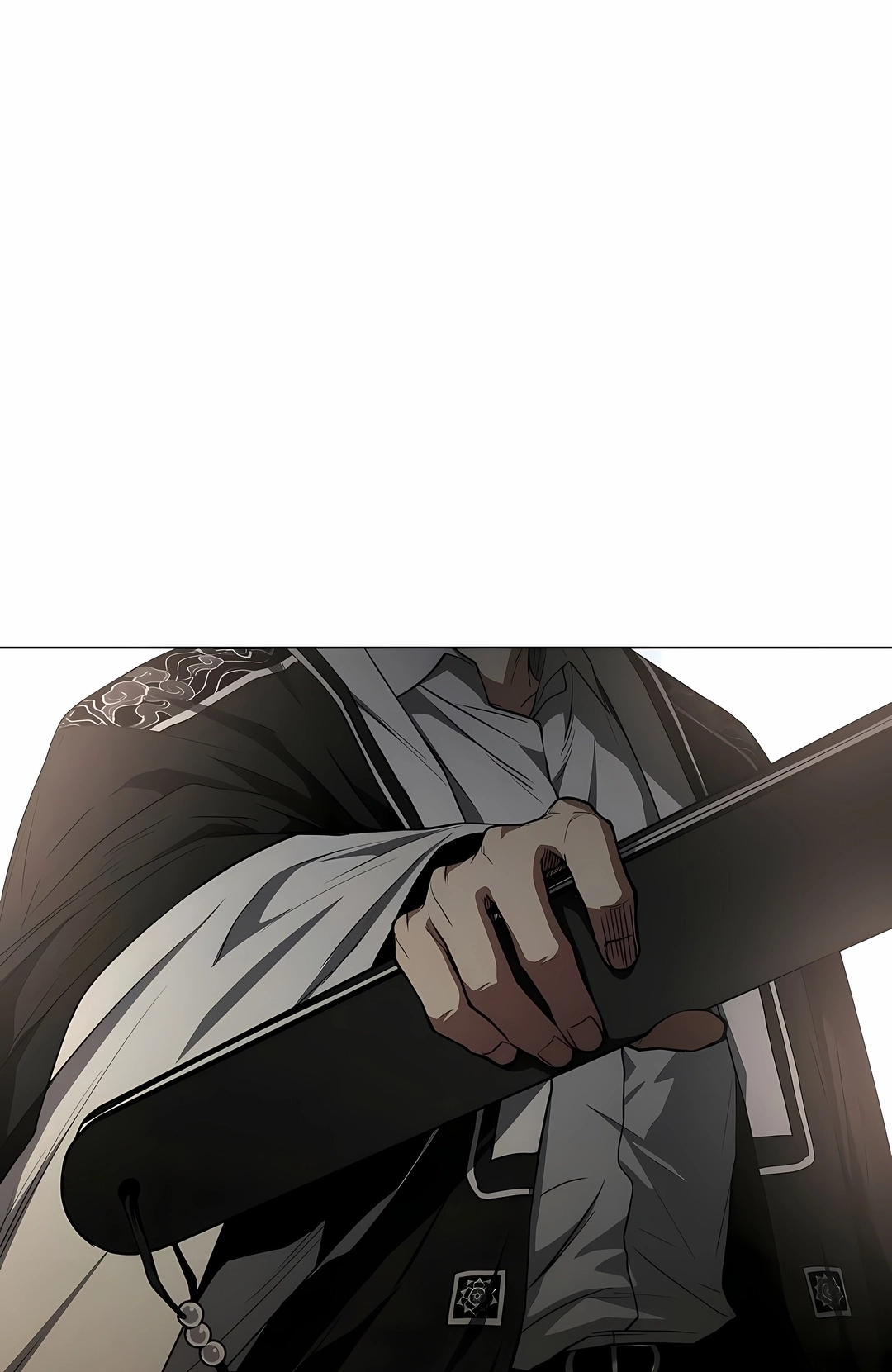 Read The Shaman's Blade PT Manga Online