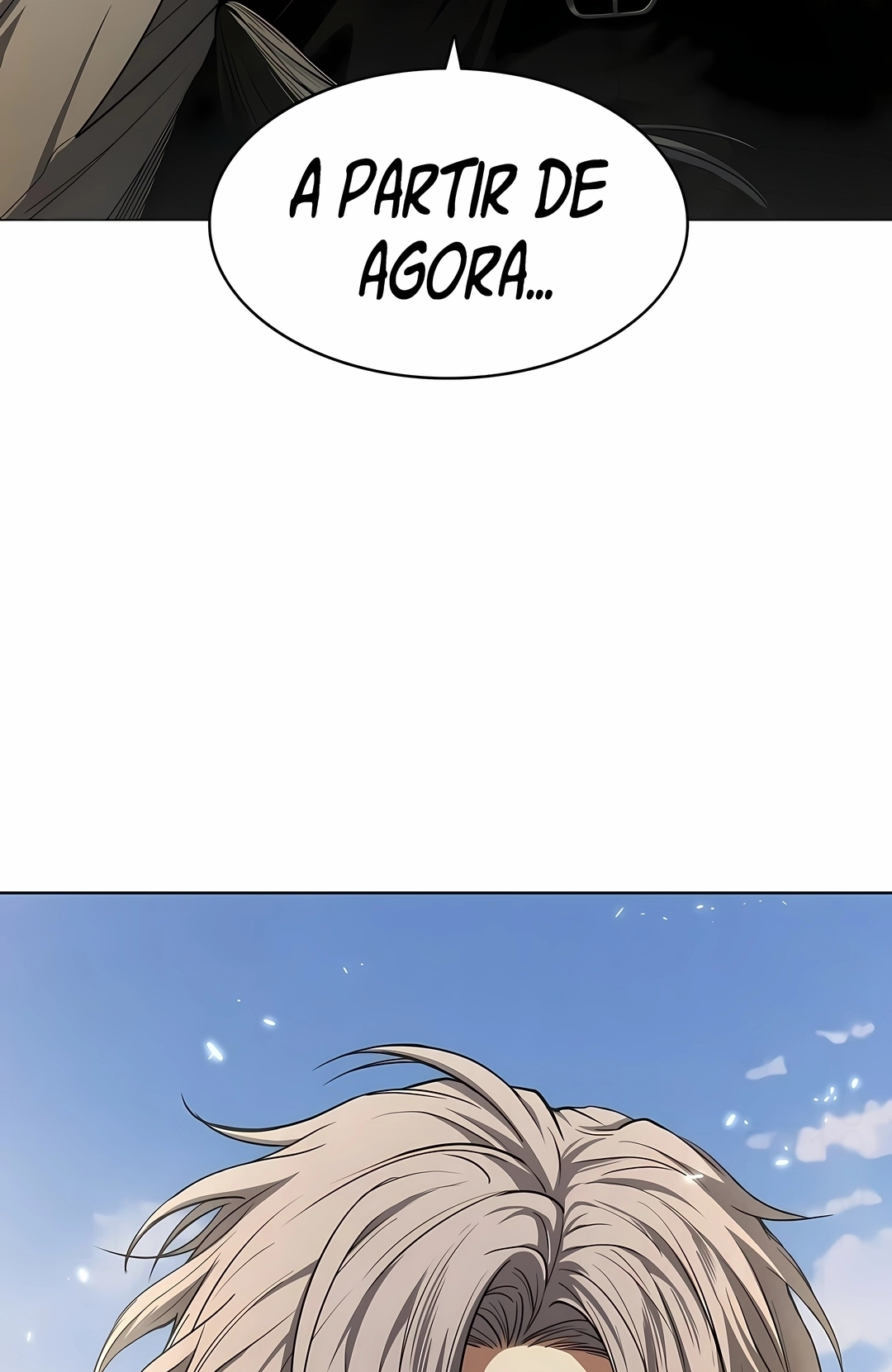 Read The Shaman's Blade PT Manga Online