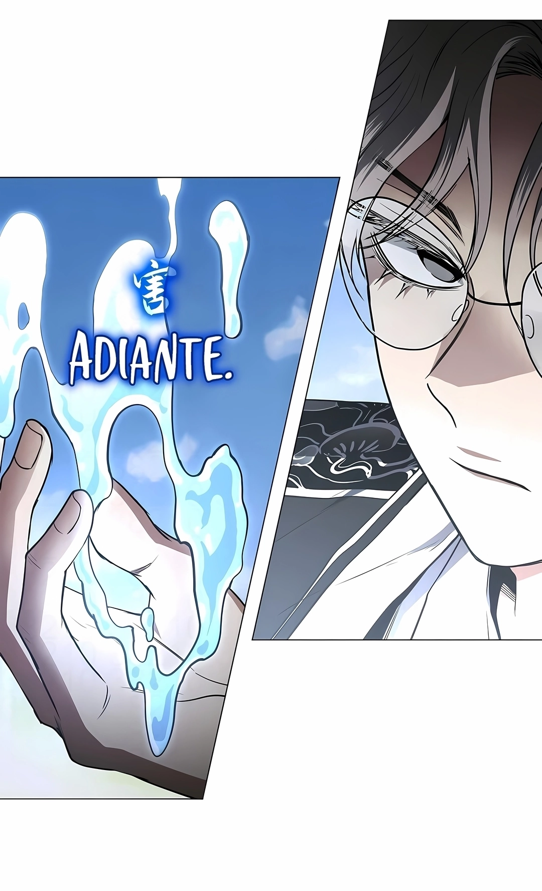Read The Shaman's Blade PT Manga Online