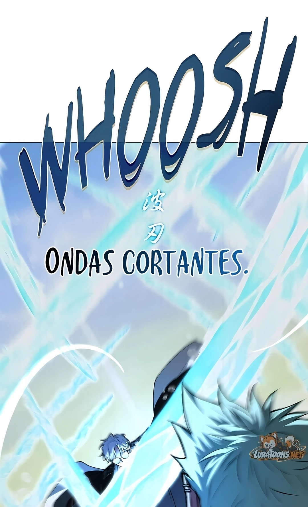 Read The Shaman's Blade PT Manga Online