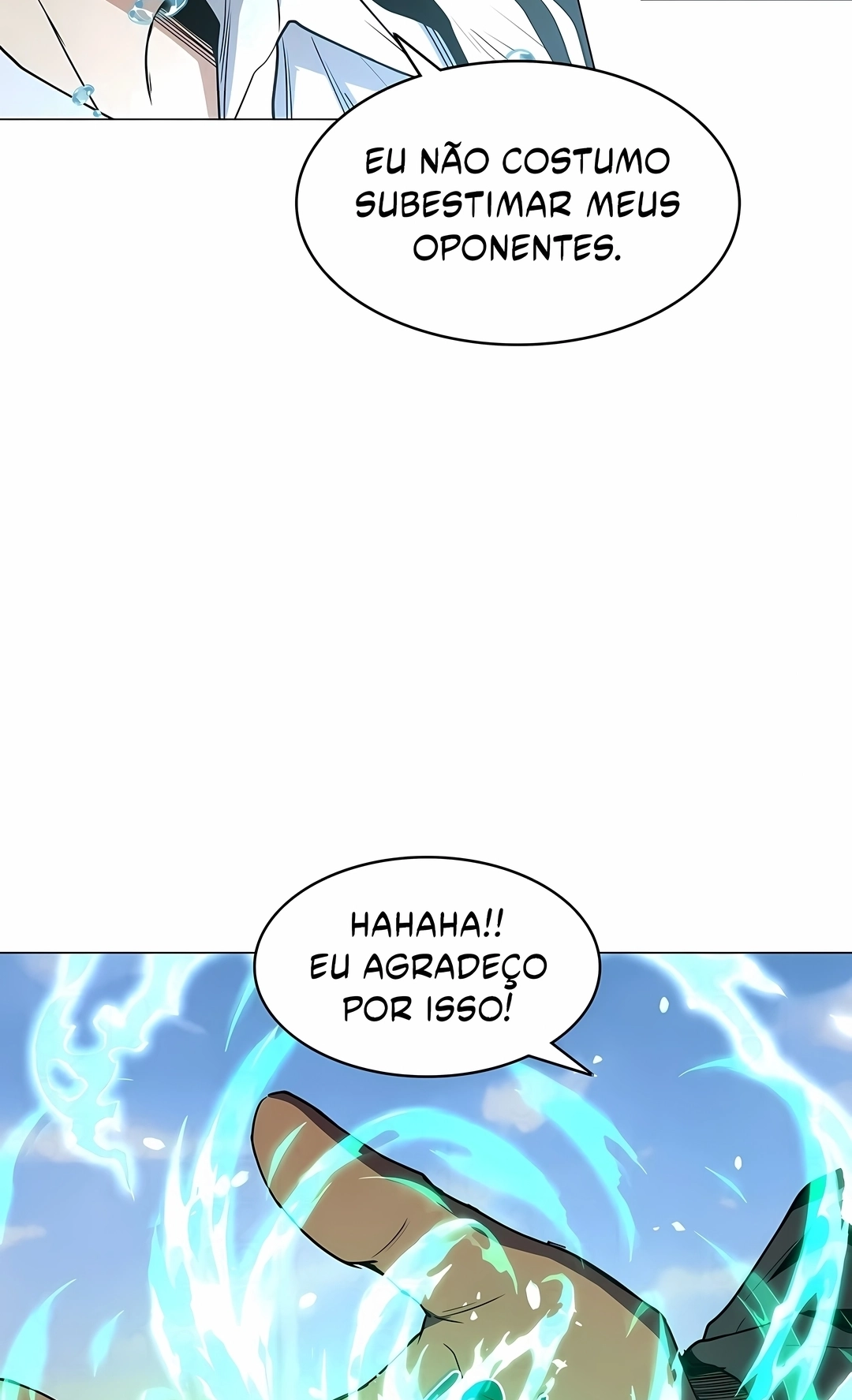 Read The Shaman's Blade PT Manga Online