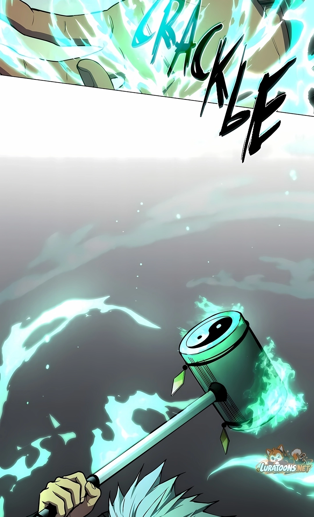 Read The Shaman's Blade PT Manga Online