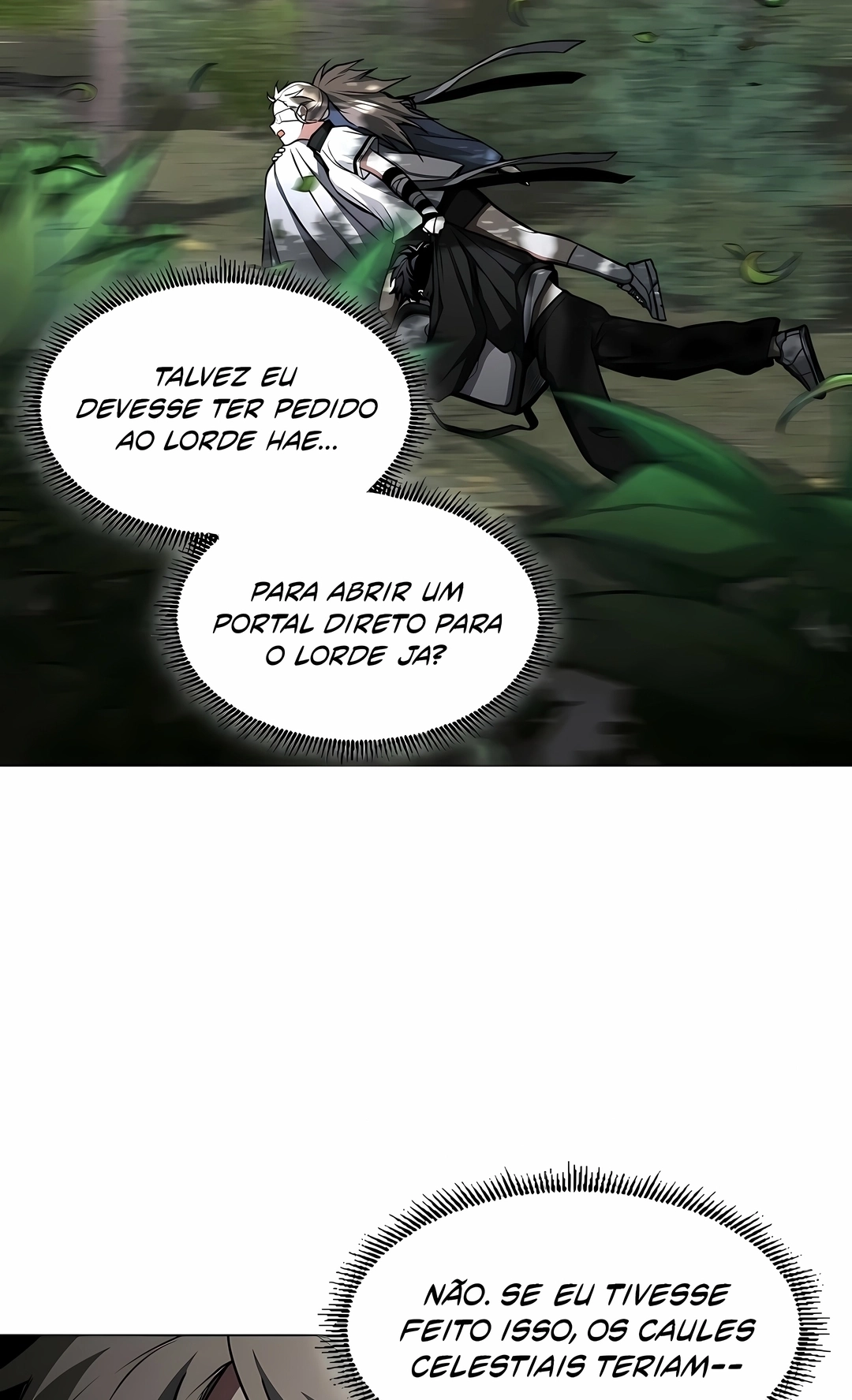 Read The Shaman's Blade PT Manga Online