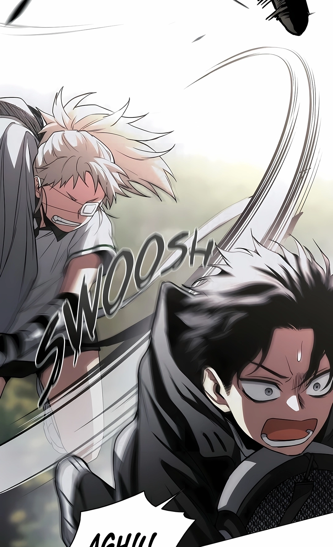 Read The Shaman's Blade PT Manga Online