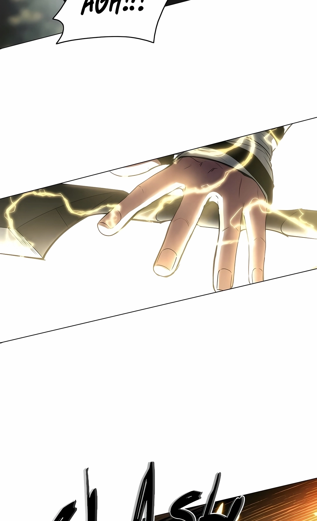 Read The Shaman's Blade PT Manga Online
