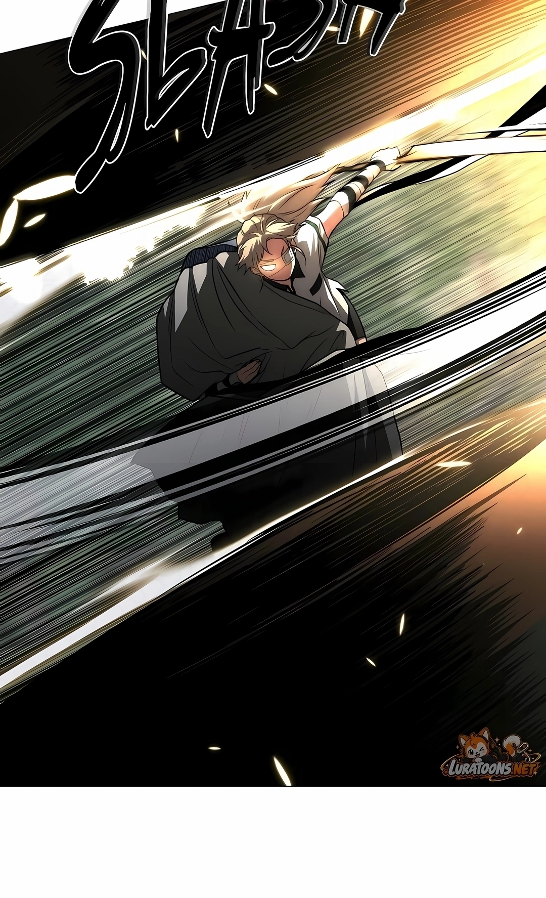 Read The Shaman's Blade PT Manga Online
