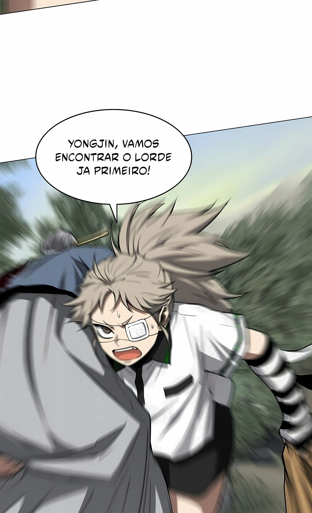Read The Shaman's Blade PT Manga Online