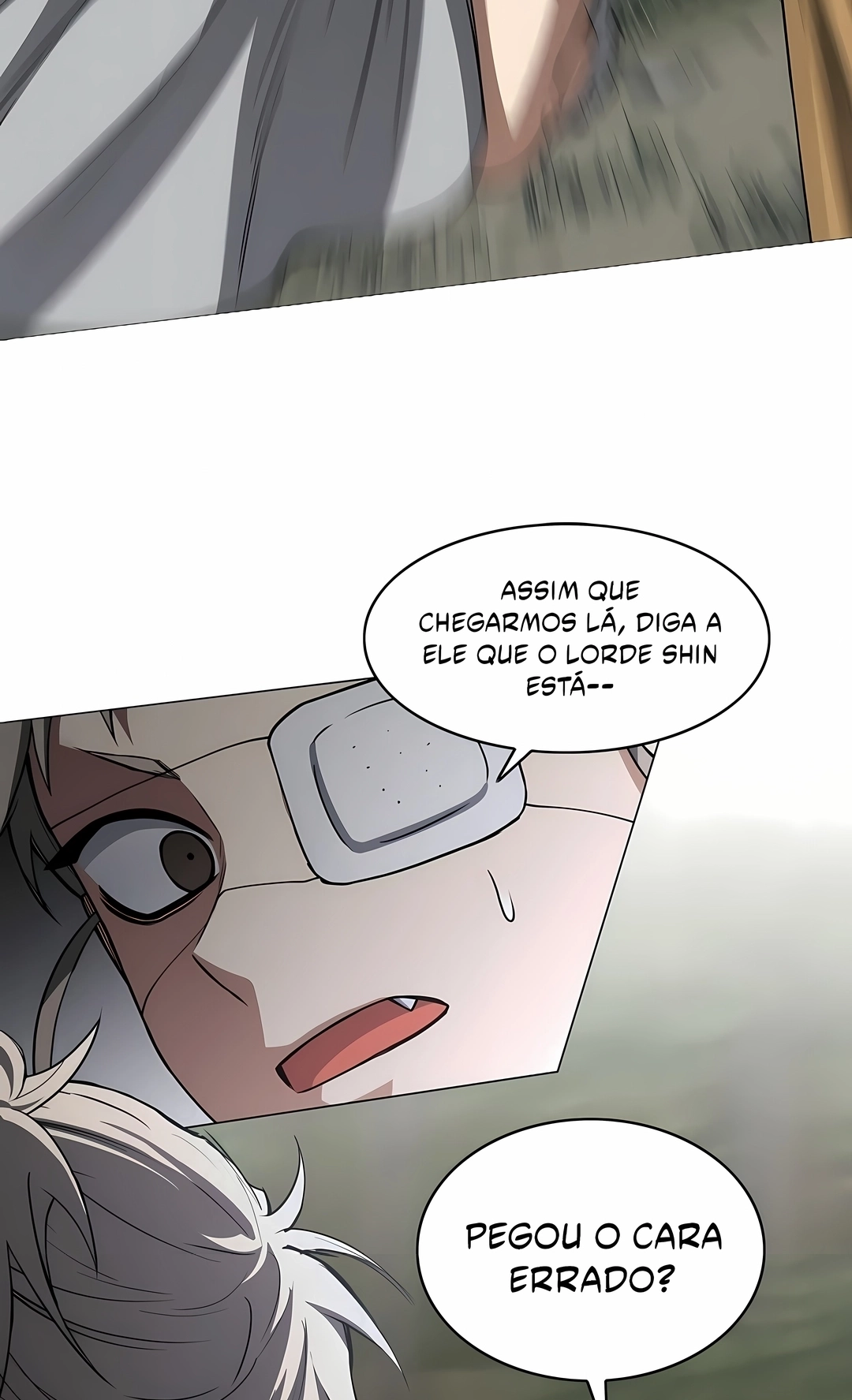 Read The Shaman's Blade PT Manga Online