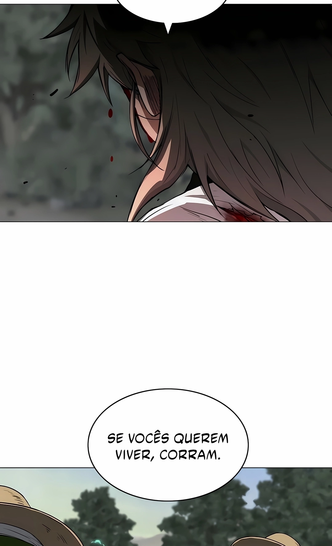 Read The Shaman's Blade PT Manga Online
