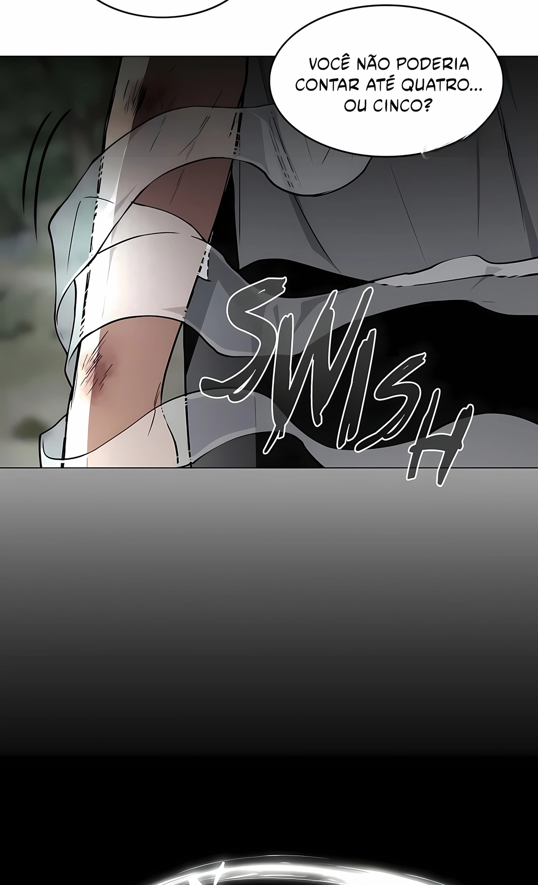 Read The Shaman's Blade PT Manga Online