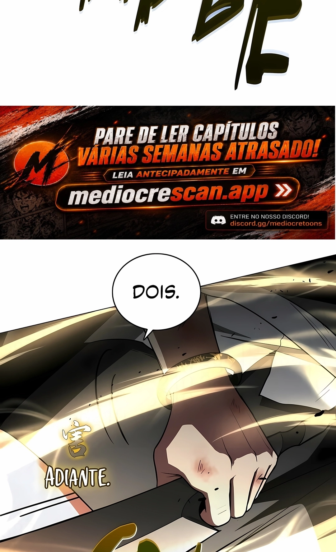 Read The Shaman's Blade PT Manga Online