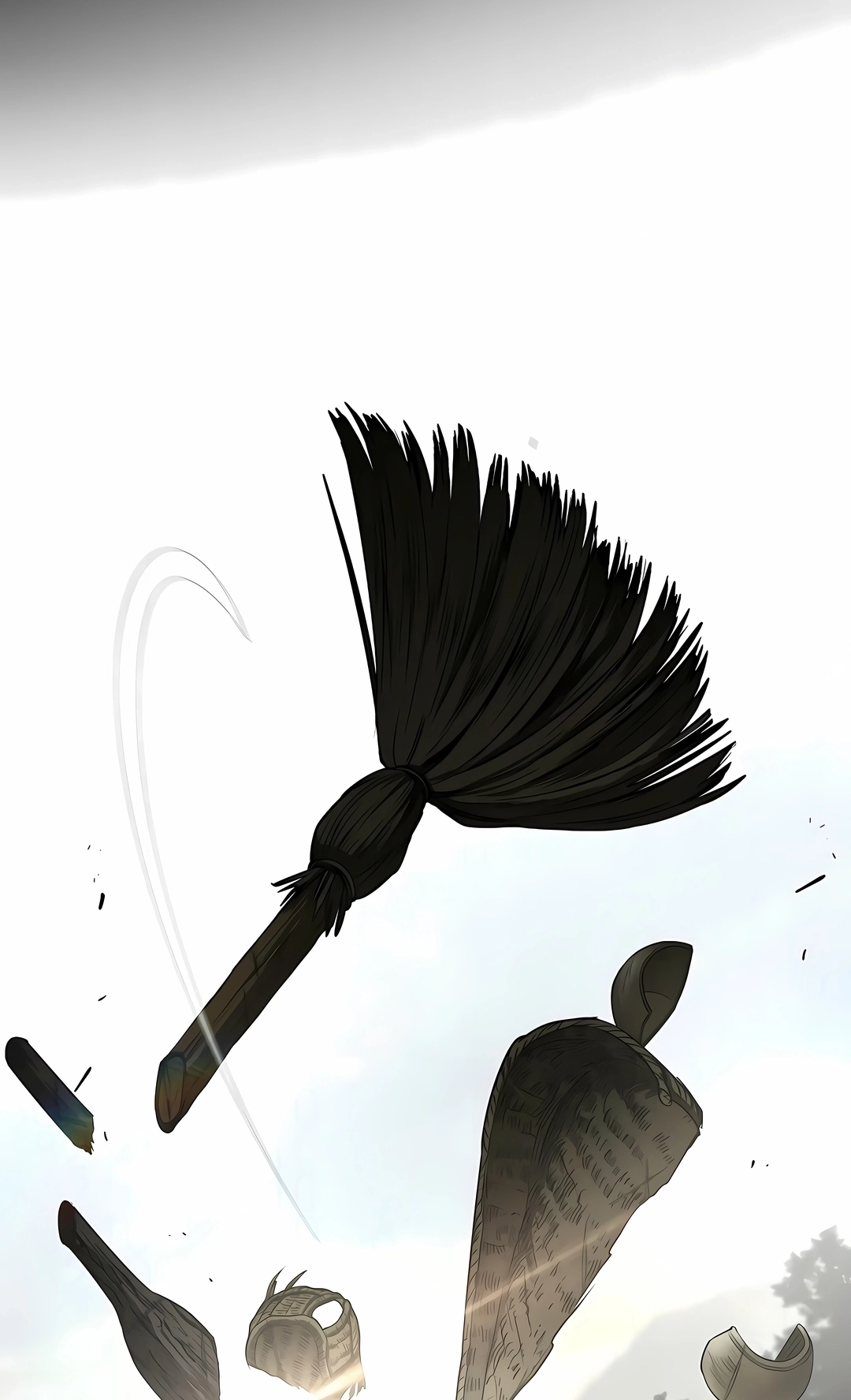 Read The Shaman's Blade PT Manga Online