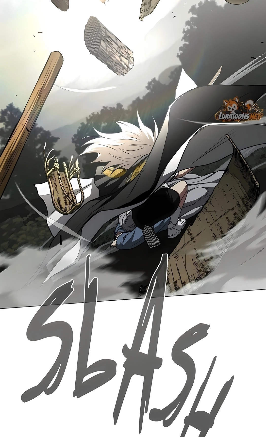Read The Shaman's Blade PT Manga Online