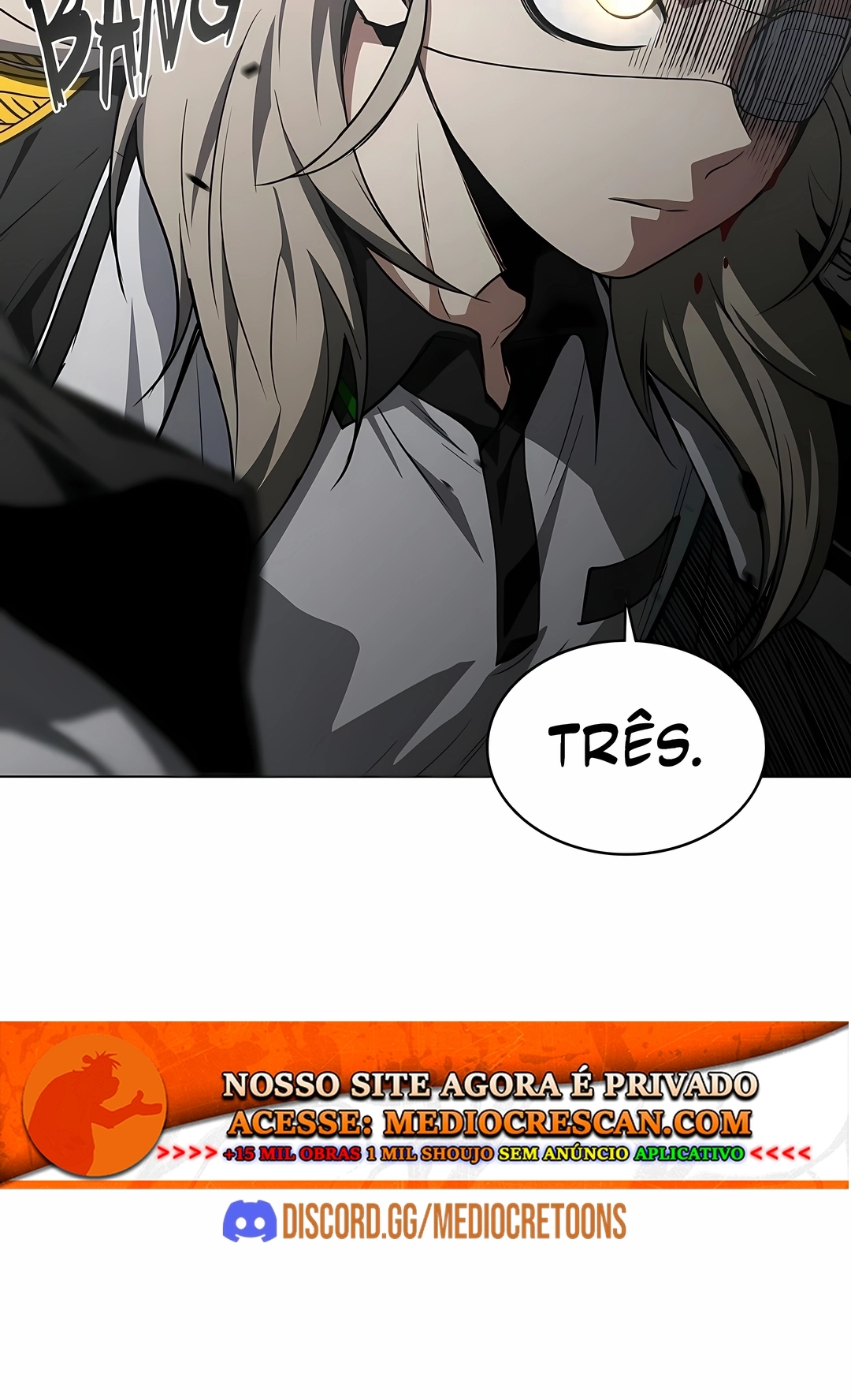 Read The Shaman's Blade PT Manga Online