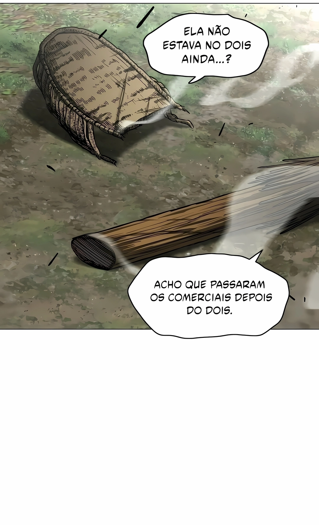 Read The Shaman's Blade PT Manga Online