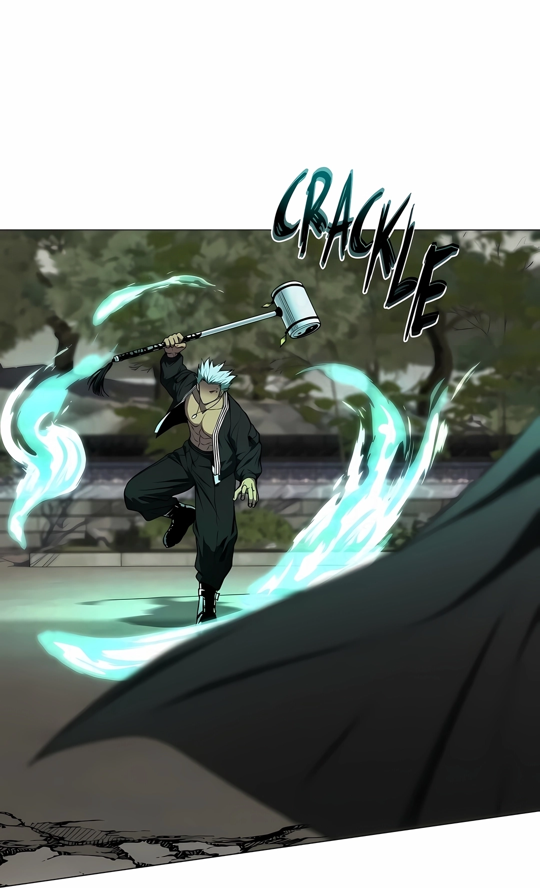 Read The Shaman's Blade PT Manga Online